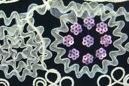 電腦繡花加工工藝優(yōu)勢多，繡花效率快！